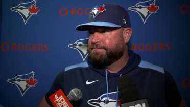 John Schneider recaps the Blue Jays' Game 2 loss