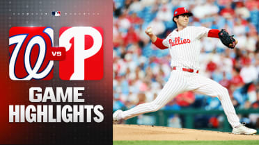 Andrew Painter makes electric debut in Phillies' win