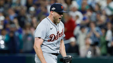 Will Vest escapes trouble in the 8th 