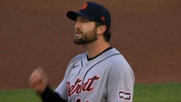 Casey Mize strikes out Matt Wallner