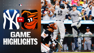 Trent Grisham's multi-hit game powers Yankees to win