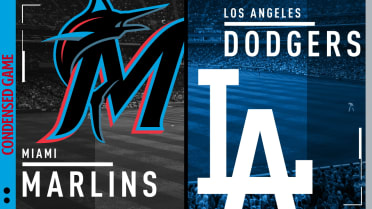 Condensed Game: MIA@LAD - 4/27/26