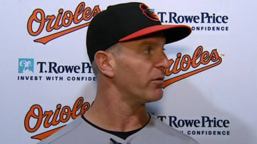 Tony Mansolino discusses Dean Kremer's start, 8-7 win