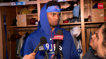 Edward Cabrera discusses joining the Cubs