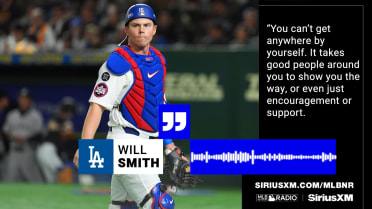2025年来場者プレゼントDodgers Will Smith ボブルヘッド 2025年来場者