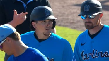 Bennett Hostetler's RBI single