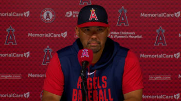 Kurt Suzuki on the Angels' 3-2 win