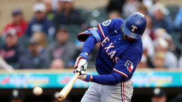 Brandon Nimmo's RBI double