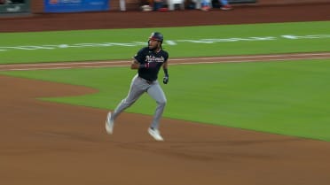James Wood's RBI double