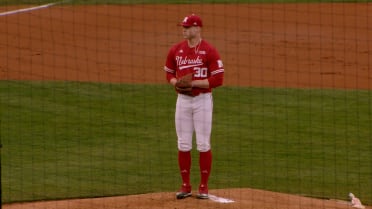 Will Walsh's seven scoreless innings