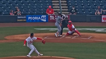 Tekoah Roby's 4 strikeouts over 4 scoreless innings