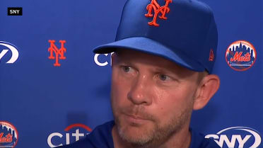 Andy Green on Manaea's start, Mets' strong offense