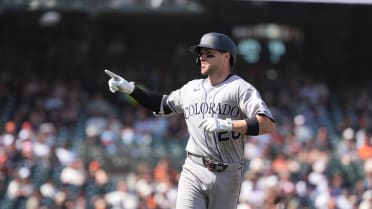Brett Sullivan's three-run home run (7)