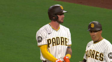 Jackson Merrill's RBI single