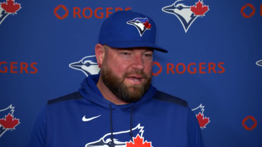 John Schneider on Blue Jays' offense after 8-4 win