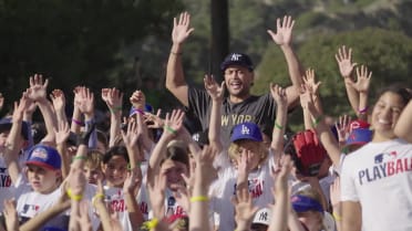 Stanton hosts PLAY BALL