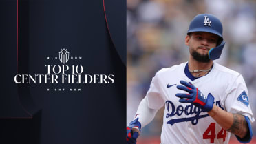 Top 10 Center Fielders Right Now: Andy Pages