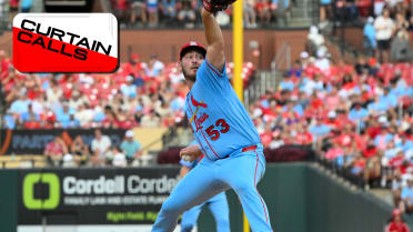 Andre Pallante spins seven scoreless in Cards' win