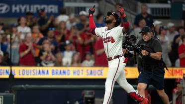 Jurickson Profar's first homer of the year