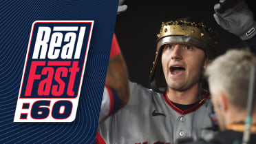 Real Fast: Monday's best in 60 seconds