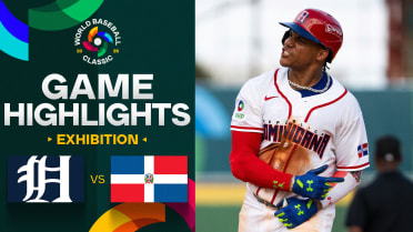 Lo más destacado: Tigres vs. República Dominicana