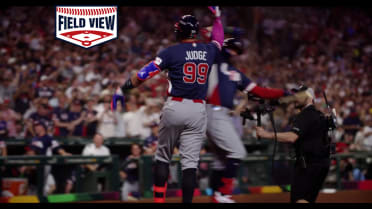 Field View: Aaron Judge's solo homer