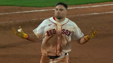 Duran's throw, Durbin's grand slam lead Red Sox Top 5