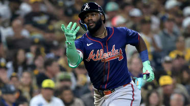 Michael Harris II's two-run home run