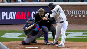 Gleyber Torres' RBI single