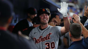 Kerry Carpenter's two-run home run (25)
