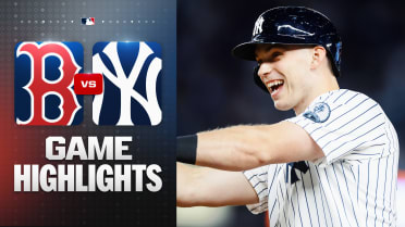 Ben Rice's three RBIs leads Yankees offense in win
