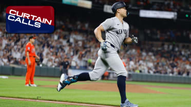 Stanton da el jonrón 450 de su carrera