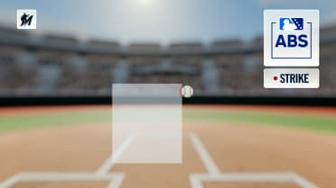 Ball 4 overturned after ABS challenge