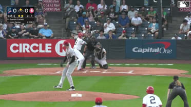 JoJo Parker's RBI single