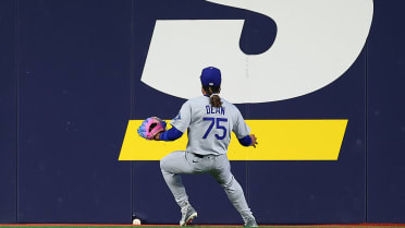 Justin Dean on his game-winning decision in WS Game 6