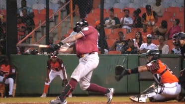 Gary Sánchez impulsa dos en triunfo de los Gigantes