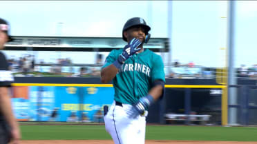 Julio Rodríguez's go-ahead grand slam