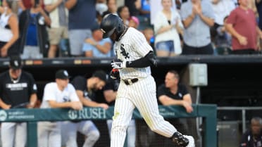 Luis Robert Jr.'s two-run home run (11)