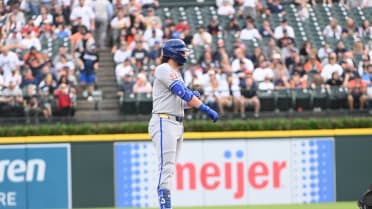 Vinnie Pasquantino's RBI double