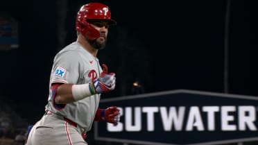 Curtain Call: Kyle Schwarber's three-homer night