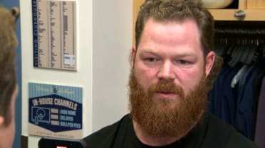 Brandon Woodruff on Game 4 loss, future, more