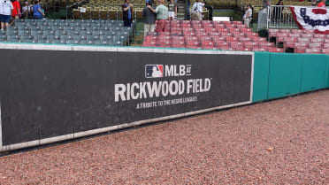 Rickwood Field hosts Double-A game