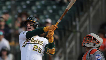 Brent Rooker's two-run home run (1)