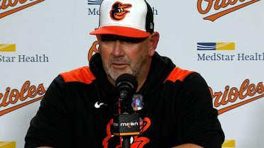 Brandon Hyde on O's 11-6 loss to Royals