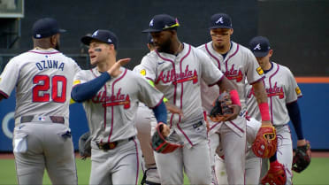 Raisel Iglesias closes out Braves' win