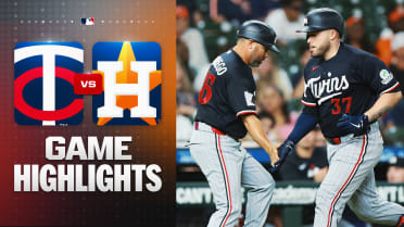 Lewis and Caratini go back-to-back in Twins' 5-4 win