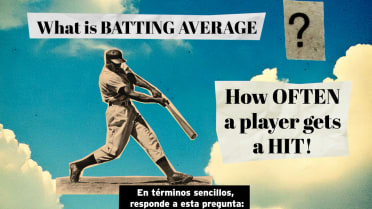 Averages Through Baseball