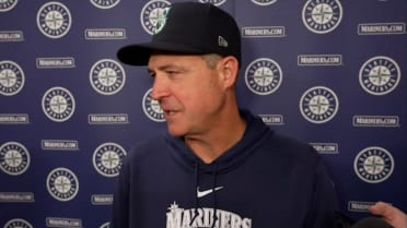 Dan Wilson on George Kirby's start, Julio Rodríguez