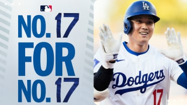 Shohei Ohtani Dodgers ボビングヘッド 17 Shohei Ohtani Los Angeles Dodgers Legendary Number 17 Bobblehead