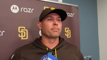 Craig Stammen on Machado homer and more